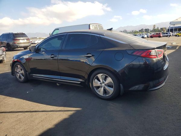 2016 KIA OPTIMA