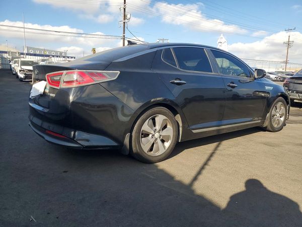 2016 KIA OPTIMA