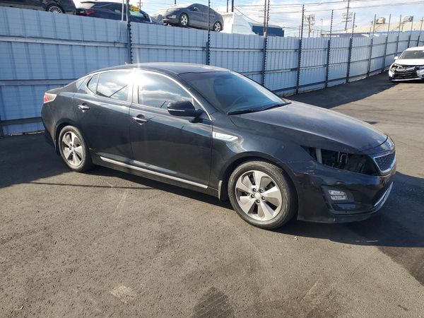 2016 KIA OPTIMA