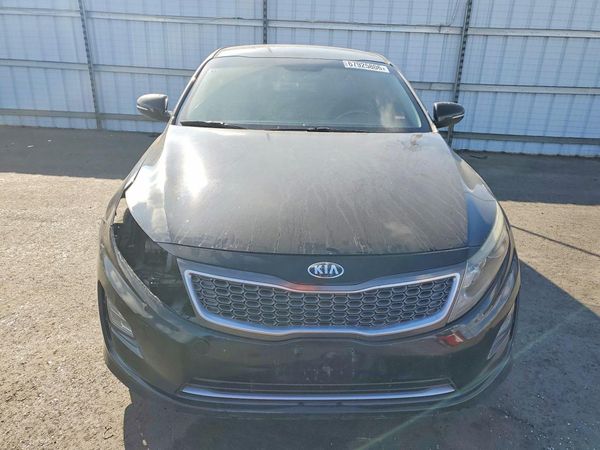 2016 KIA OPTIMA