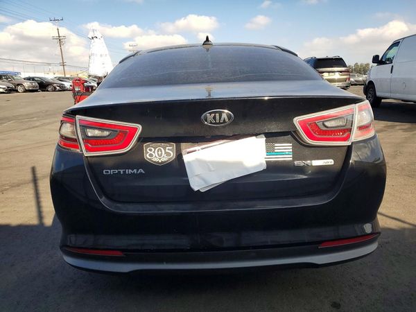 2016 KIA OPTIMA