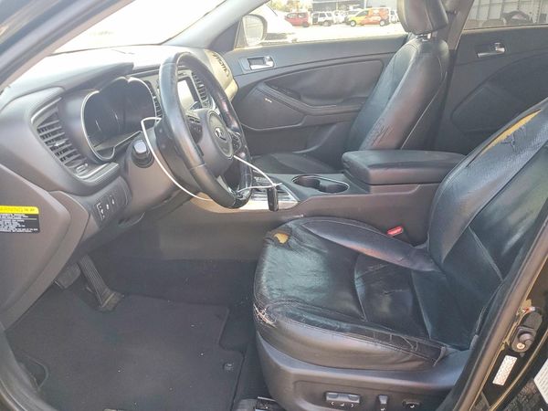 2016 KIA OPTIMA