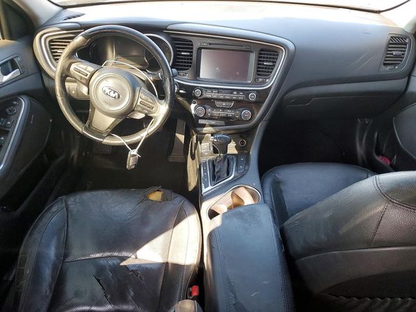 2016 KIA OPTIMA
