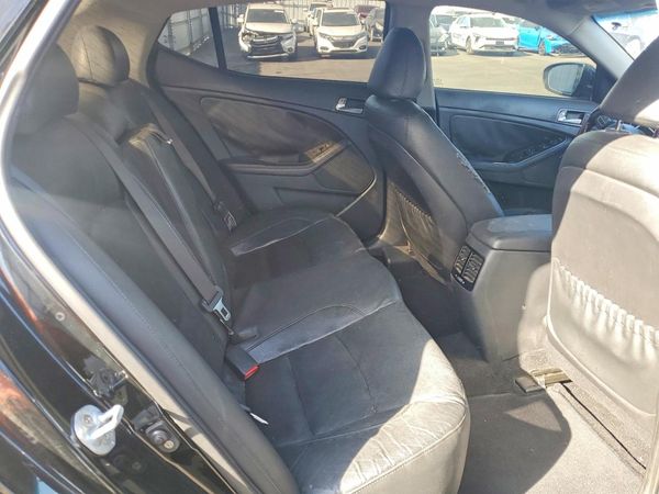 2016 KIA OPTIMA