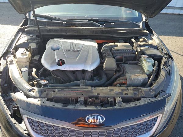 2016 KIA OPTIMA