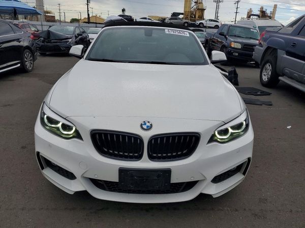 2018 BMW 230I