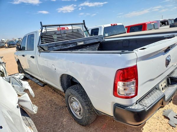 2022 RAM 2500