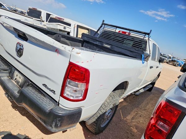 2022 RAM 2500
