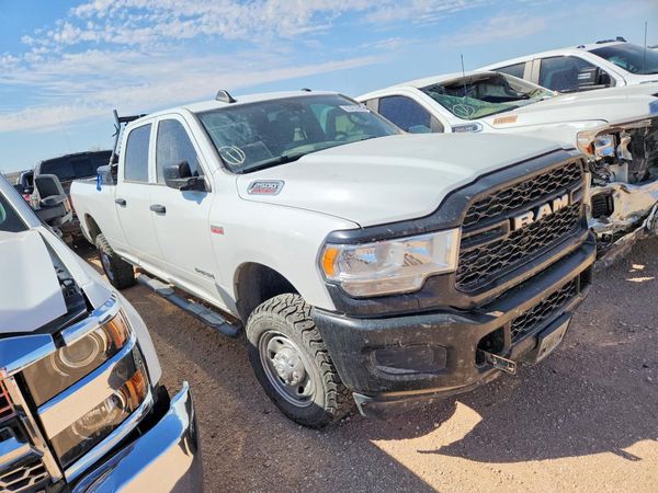 2022 RAM 2500