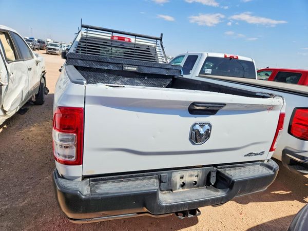 2022 RAM 2500