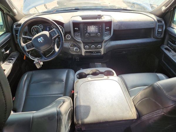 2022 RAM 2500