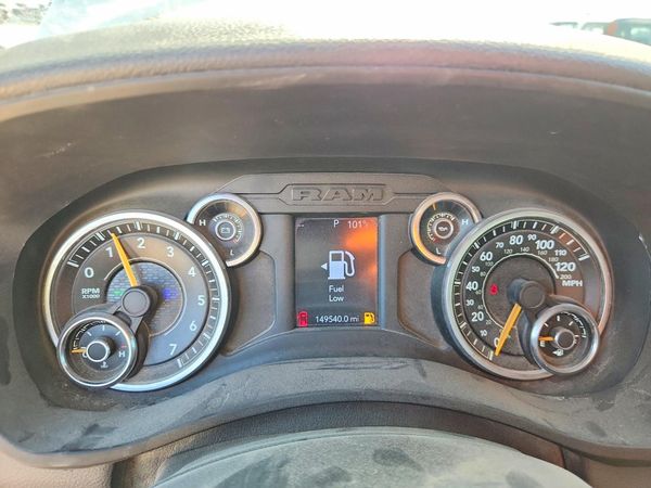 2022 RAM 2500