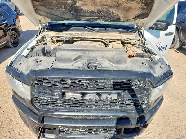2022 RAM 2500