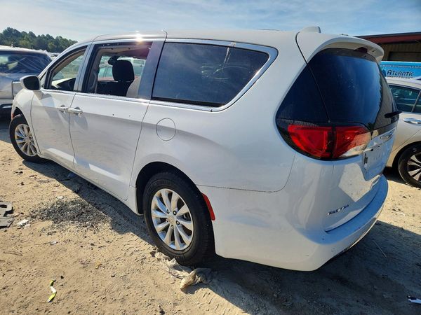 2019 CHRYSLER PACIFICA Touring Plus — DSRA