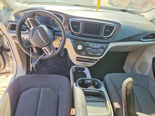 2019 CHRYSLER PACIFICA Touring Plus — CKPT