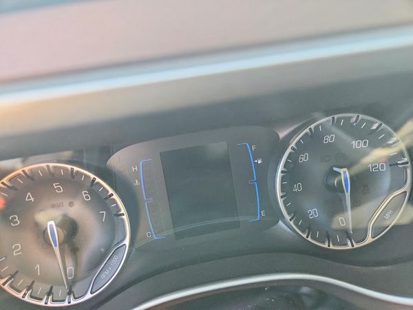 2019 CHRYSLER PACIFICA Touring Plus — ODOM