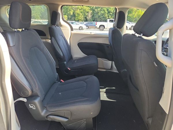 2019 CHRYSLER PACIFICA Touring Plus — PSRS