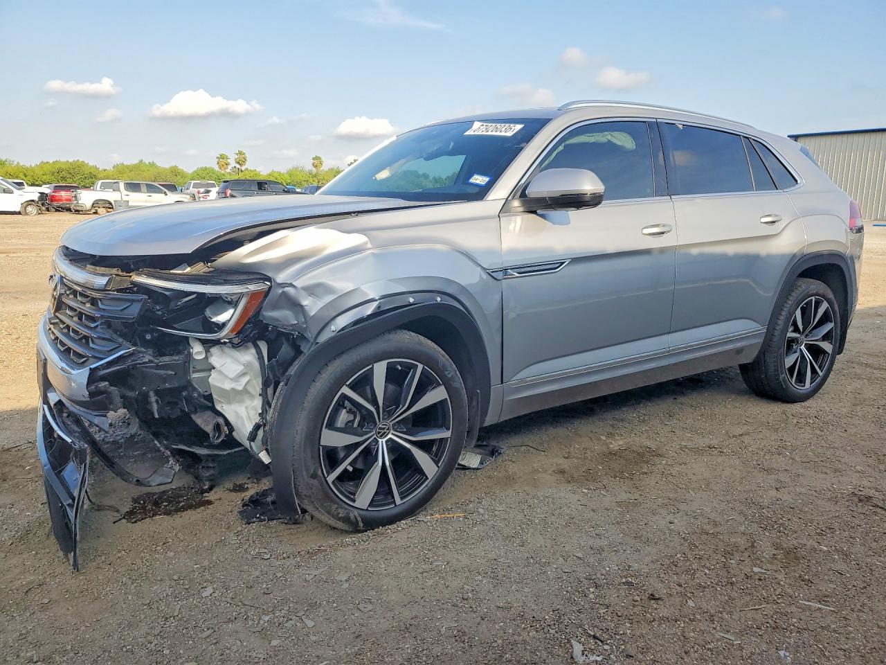 2026 VOLKSWAGEN ATLAS CROSS SPORT