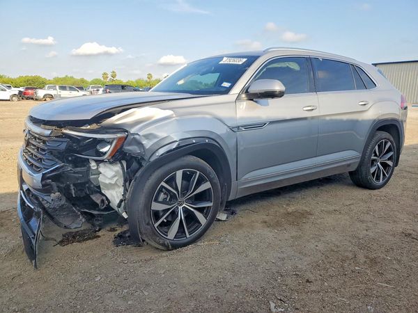 2026 VOLKSWAGEN ATLAS CROSS SPORT