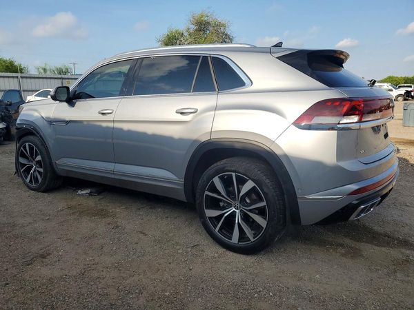 2026 VOLKSWAGEN ATLAS CROSS SPORT