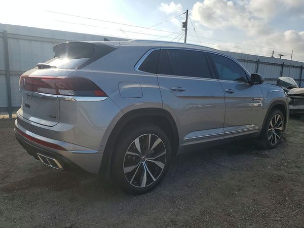 2026 VOLKSWAGEN ATLAS CROSS SPORT