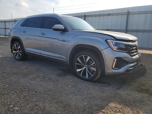 2026 VOLKSWAGEN ATLAS CROSS SPORT