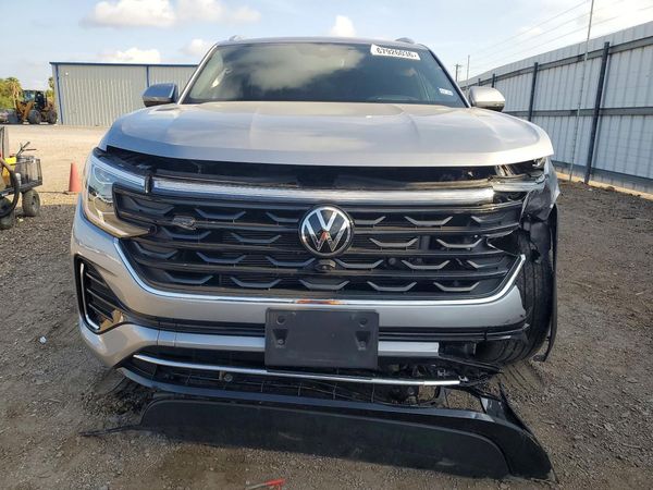 2026 VOLKSWAGEN ATLAS CROSS SPORT