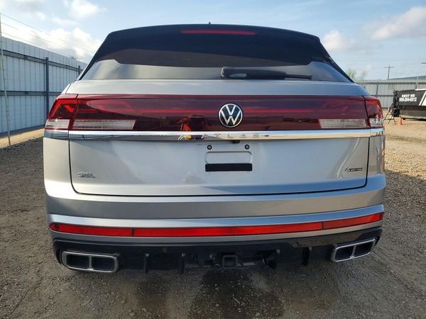 2026 VOLKSWAGEN ATLAS CROSS SPORT