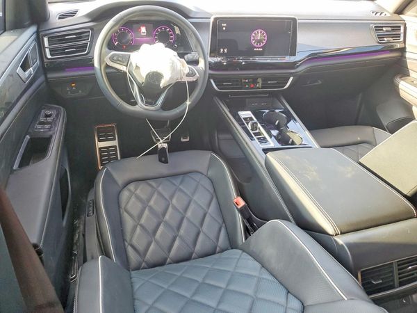 2026 VOLKSWAGEN ATLAS CROSS SPORT