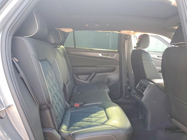 2026 VOLKSWAGEN ATLAS CROSS SPORT