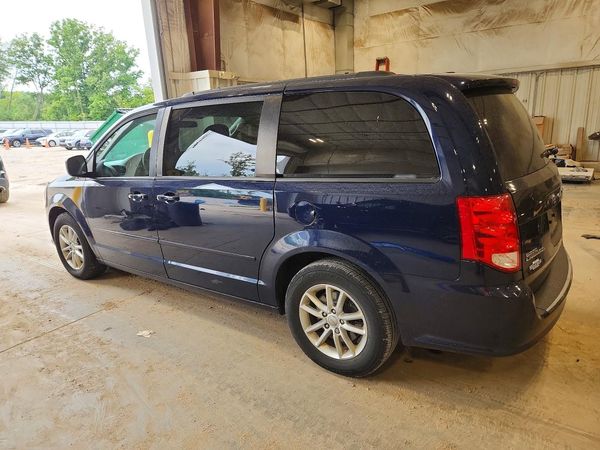 2013 DODGE GRAND CARAVAN SXT