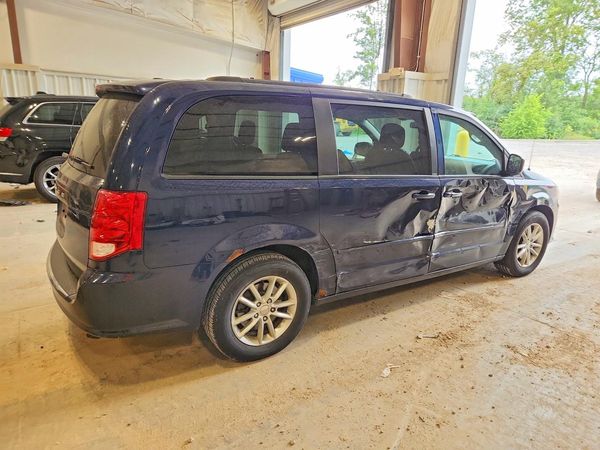 2013 DODGE GRAND CARAVAN SXT