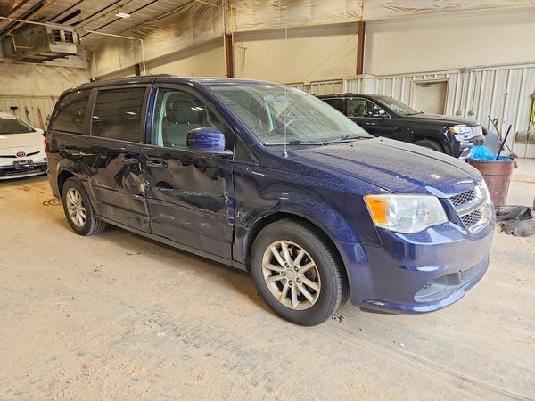 2013 DODGE GRAND CARAVAN SXT