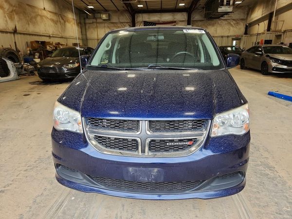 2013 DODGE GRAND CARAVAN SXT