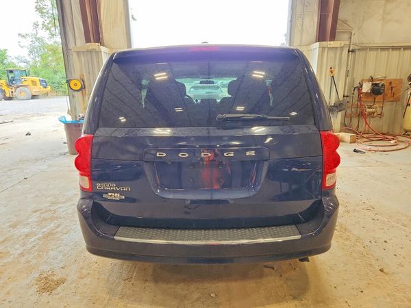 2013 DODGE GRAND CARAVAN SXT