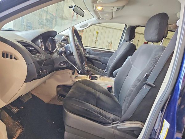 2013 DODGE GRAND CARAVAN SXT