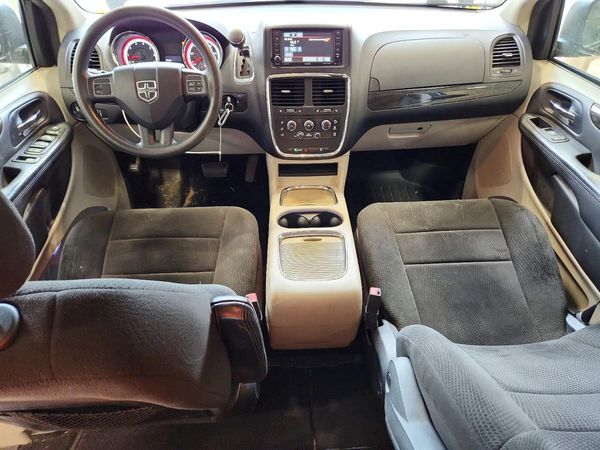 2013 DODGE GRAND CARAVAN SXT