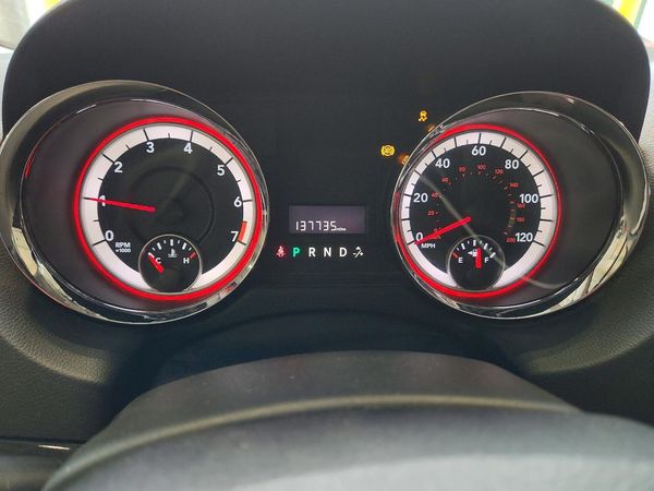 2013 DODGE GRAND CARAVAN SXT