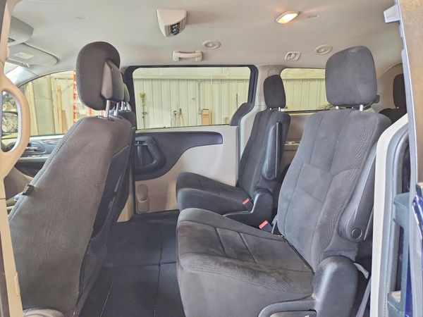 2013 DODGE GRAND CARAVAN SXT