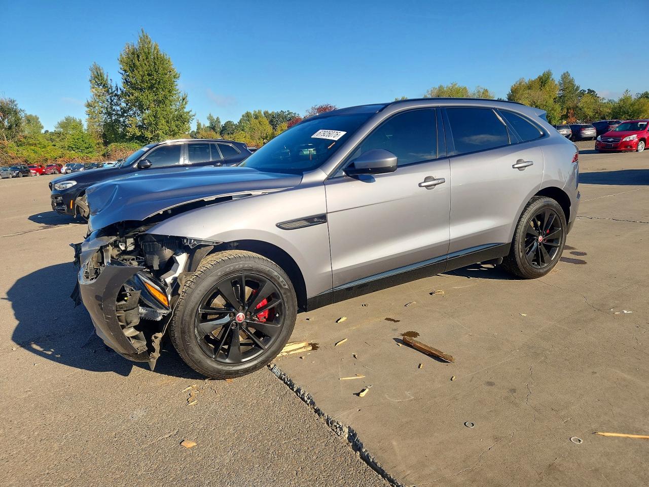2023 JAGUAR F-PACE