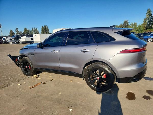 2023 JAGUAR F-PACE