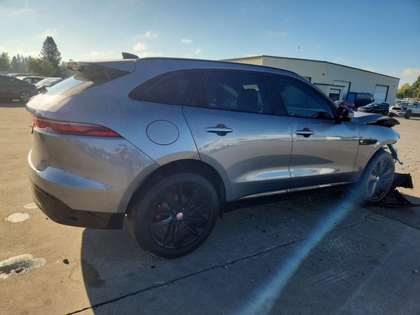 2023 JAGUAR F-PACE