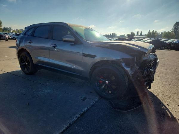 2023 JAGUAR F-PACE