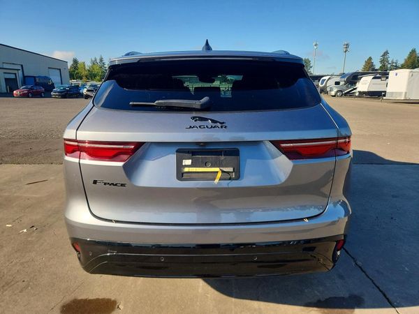 2023 JAGUAR F-PACE