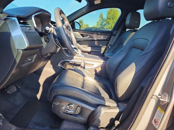 2023 JAGUAR F-PACE