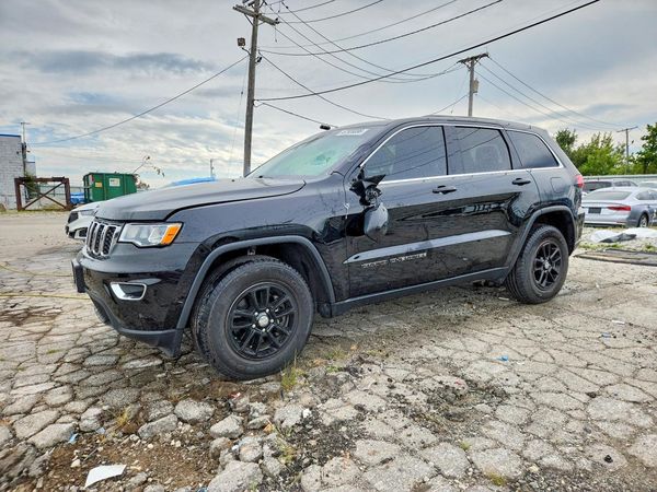 2018 JEEP GRAND CHEROKEE Laredo