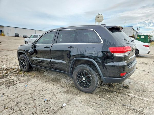 2018 JEEP GRAND CHEROKEE Laredo