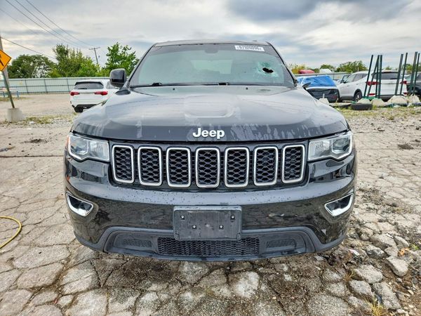 2018 JEEP GRAND CHEROKEE Laredo