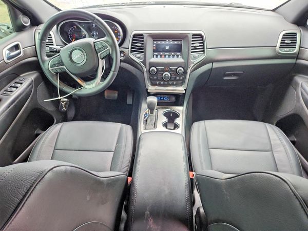 2018 JEEP GRAND CHEROKEE Laredo