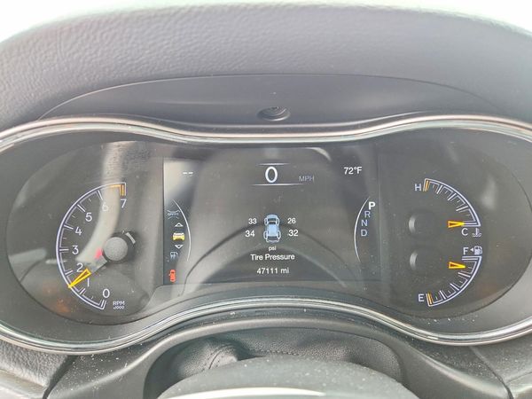 2018 JEEP GRAND CHEROKEE Laredo